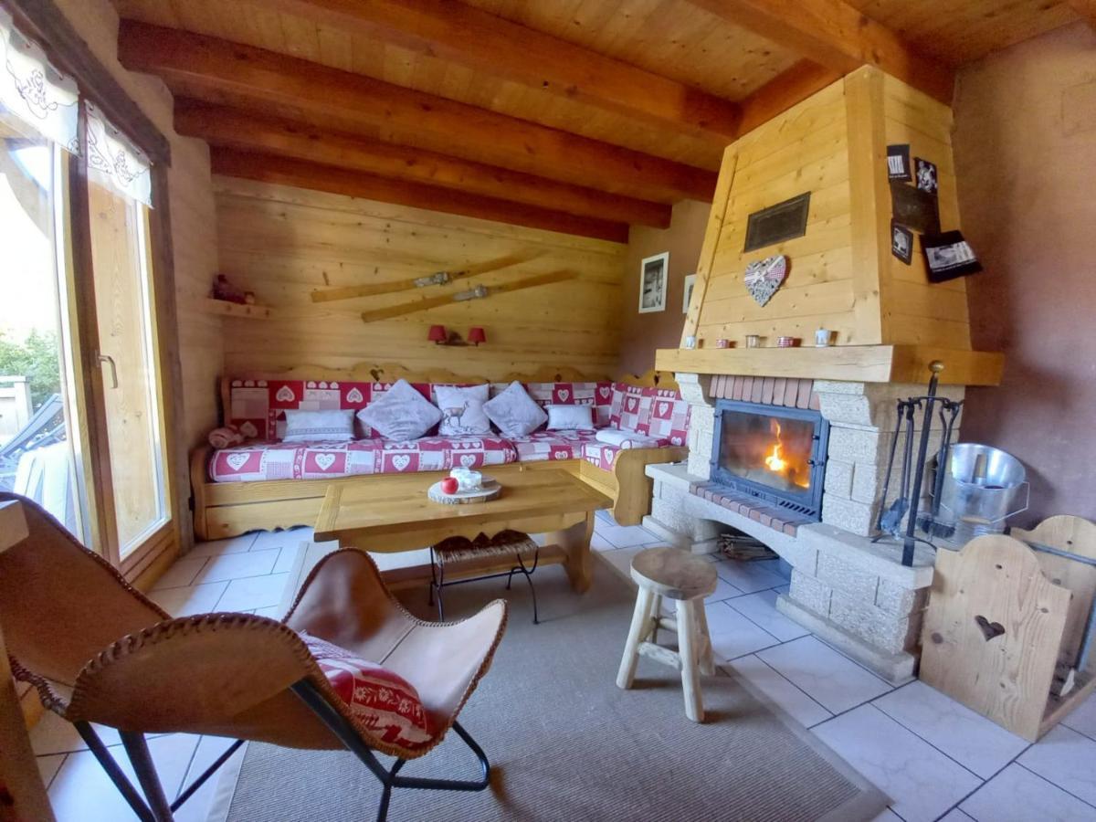 Chalet Typique Vosgien "Les Barbotines" Ventron Ngoại thất bức ảnh