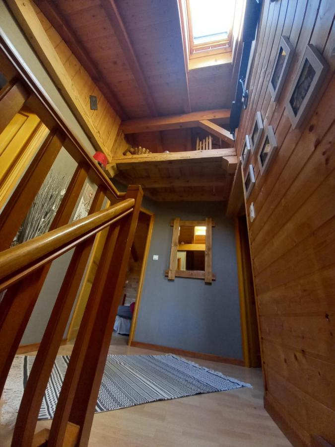 Chalet Typique Vosgien "Les Barbotines" Ventron Ngoại thất bức ảnh