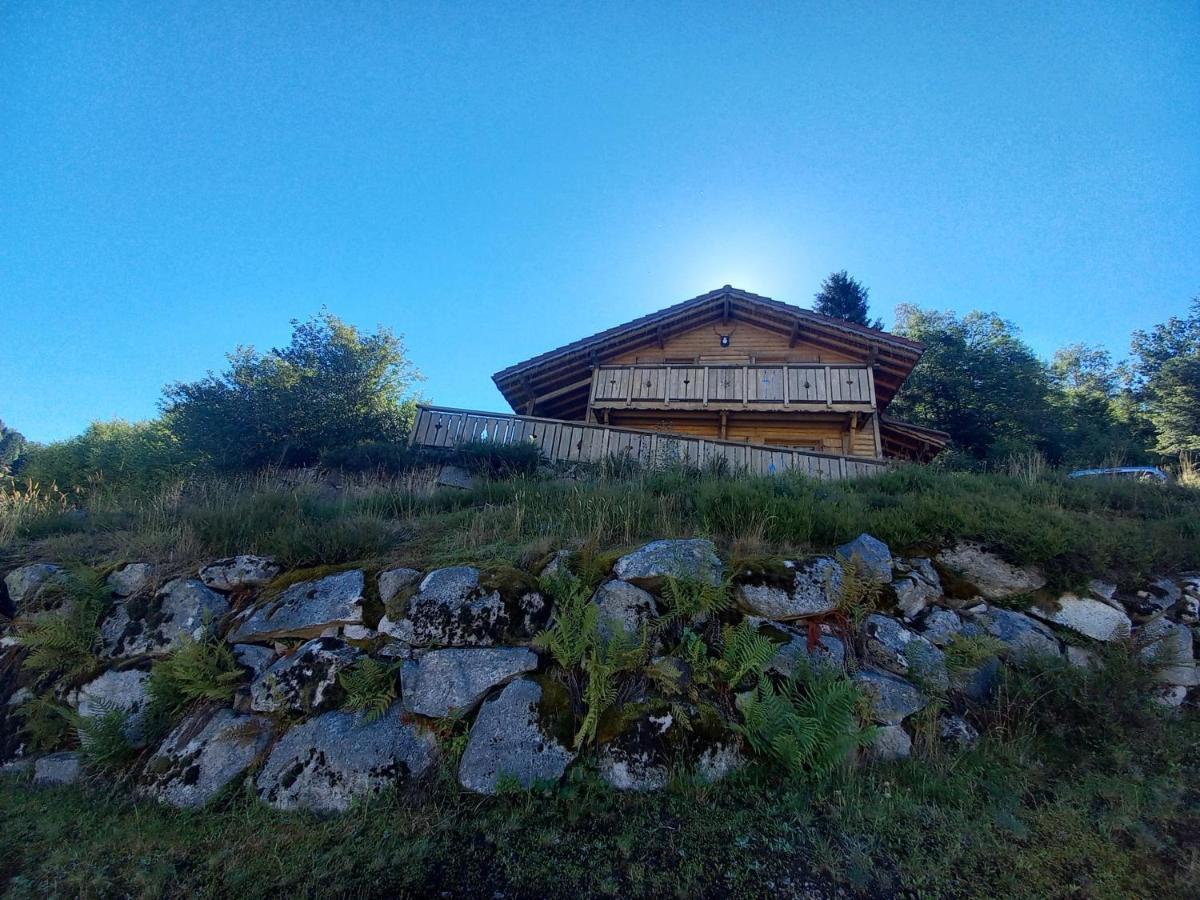 Chalet Typique Vosgien "Les Barbotines" Ventron Ngoại thất bức ảnh
