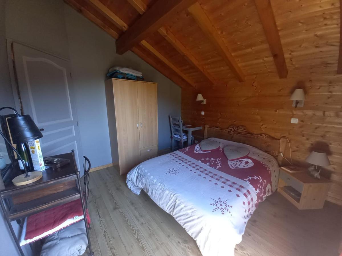 Chalet Typique Vosgien "Les Barbotines" Ventron Ngoại thất bức ảnh