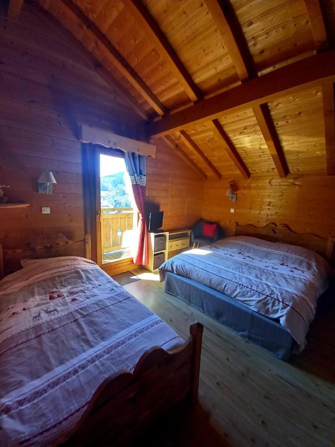 Chalet Typique Vosgien "Les Barbotines" Ventron Ngoại thất bức ảnh