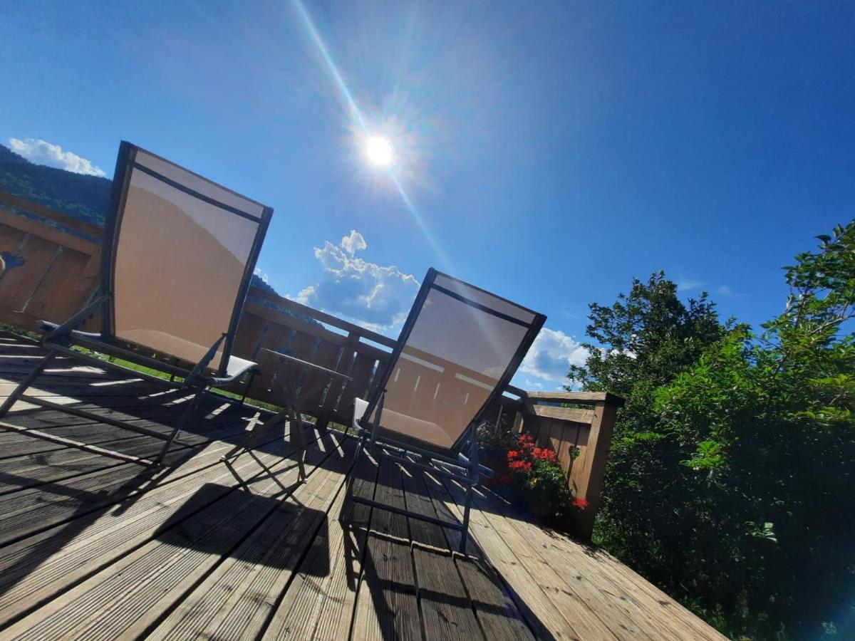 Chalet Typique Vosgien "Les Barbotines" Ventron Ngoại thất bức ảnh