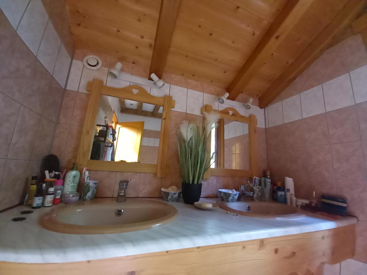 Chalet Typique Vosgien "Les Barbotines" Ventron Ngoại thất bức ảnh