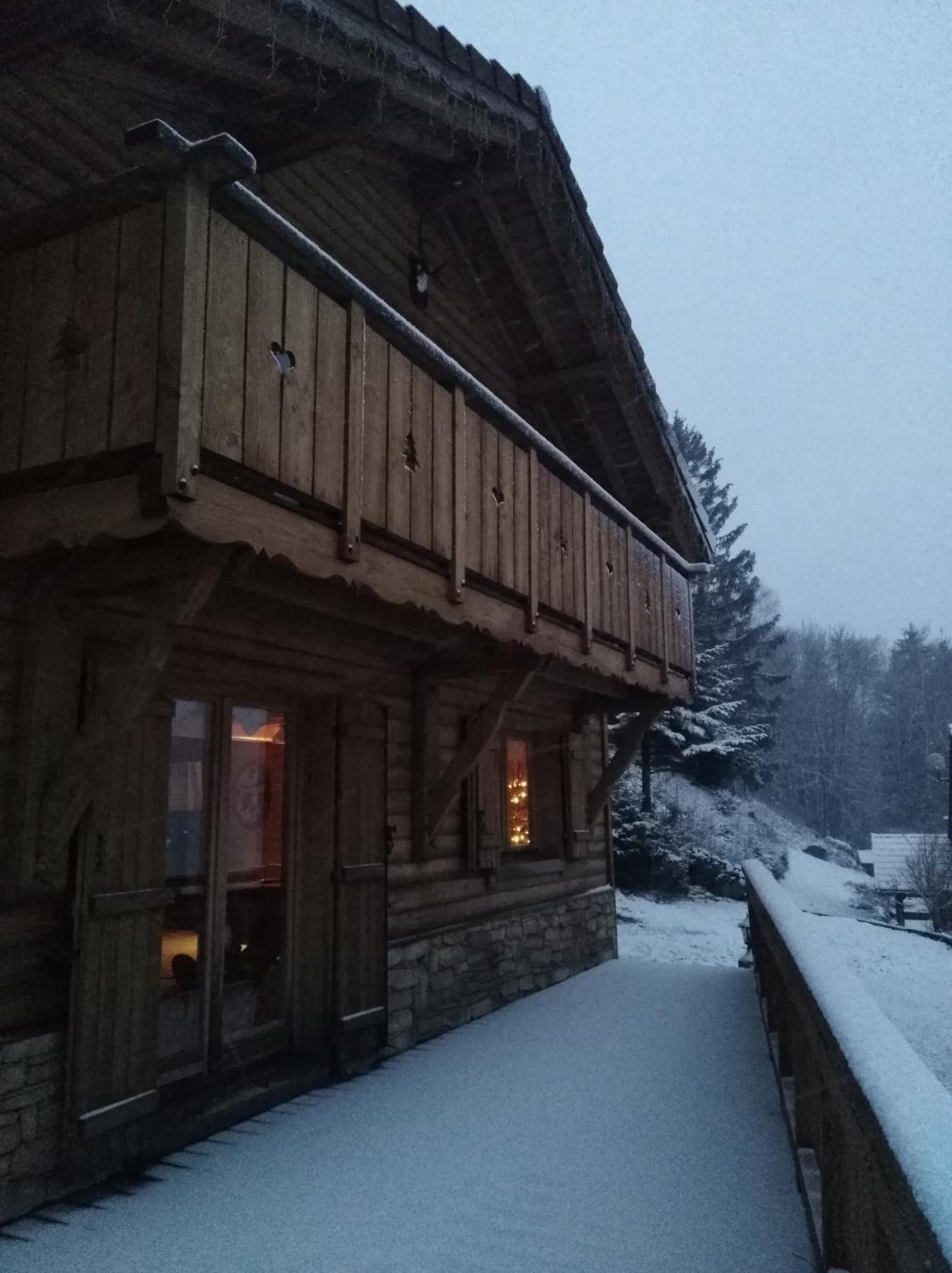 Chalet Typique Vosgien "Les Barbotines" Ventron Ngoại thất bức ảnh